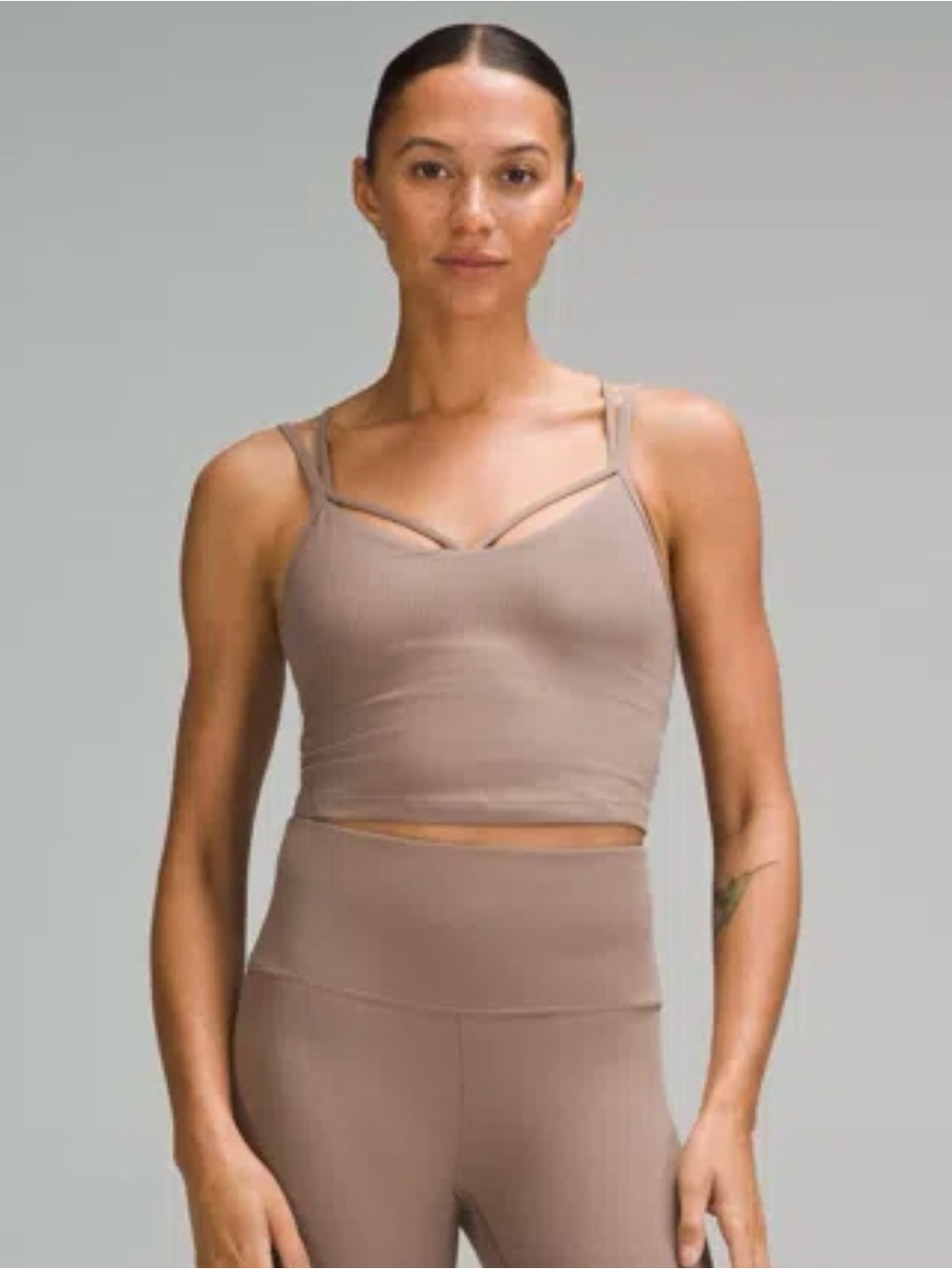 Lululemon Align Strappy Ribbed Tank NWT